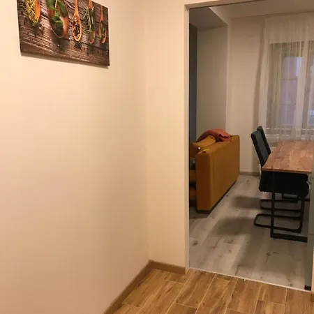 Διαμέρισμα An Der Burg *