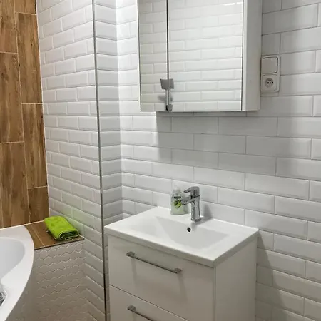 Apartament An Der Burg Cheb