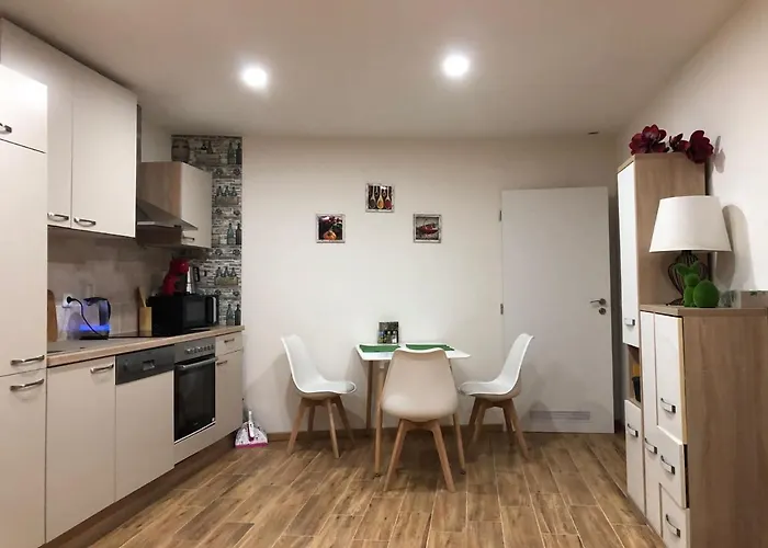 Apartamento An Der Burg