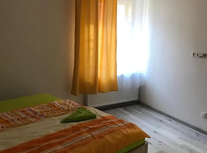 An Der Burg Apartamento Cheb