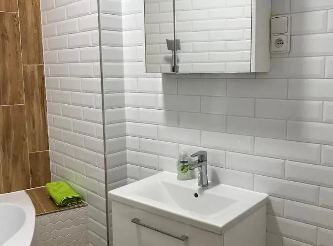 Apartamento An Der Burg Cheb