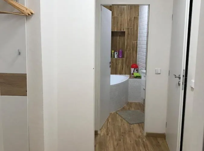 An Der Burg Apartamento *