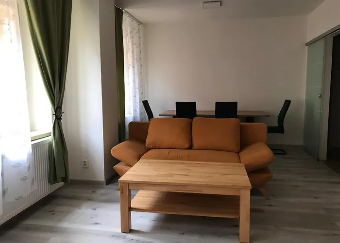 Apartamento An Der Burg