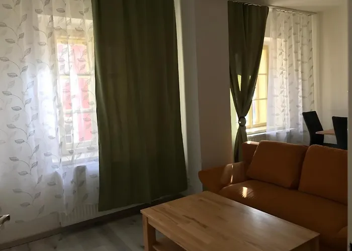 Apartamento An Der Burg