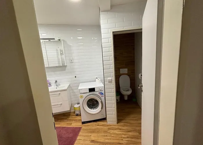 An Der Burg Apartamento *